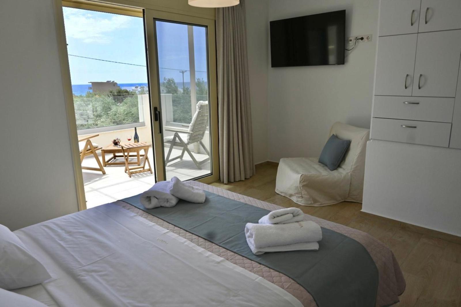 Vegera Holiday Homes Plakias Eksteriør billede