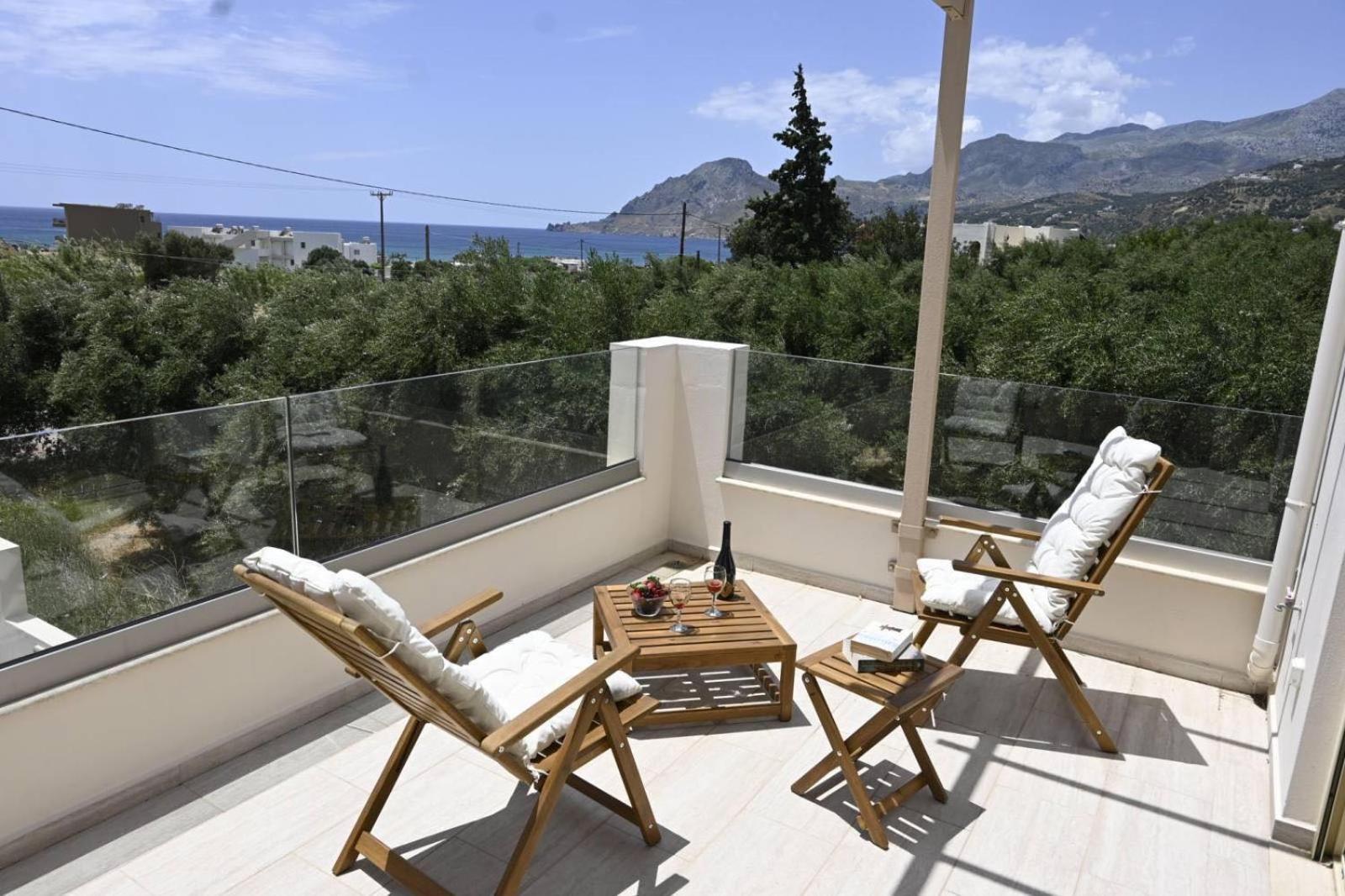 Vegera Holiday Homes Plakias Eksteriør billede