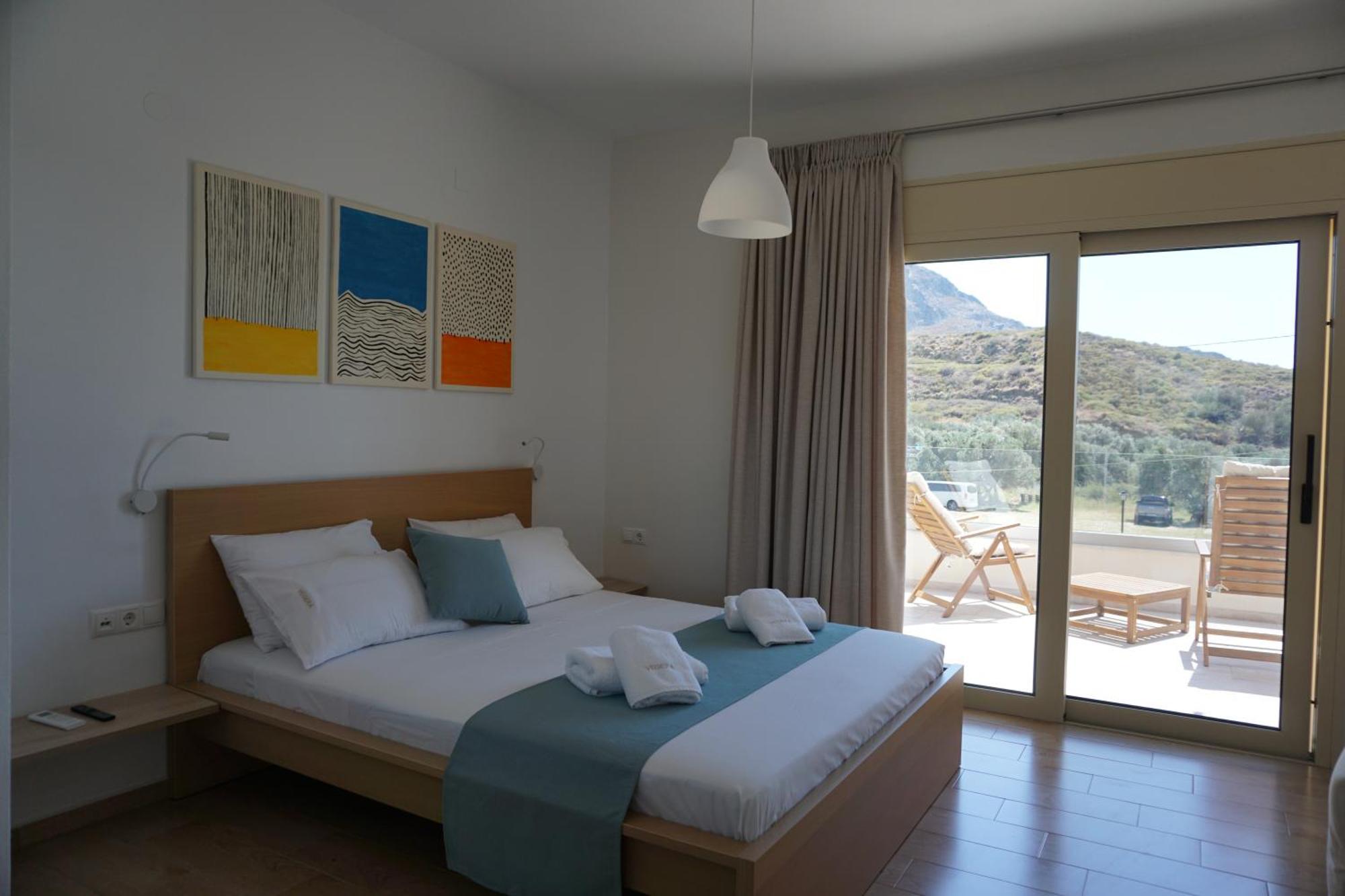 Vegera Holiday Homes Plakias Eksteriør billede