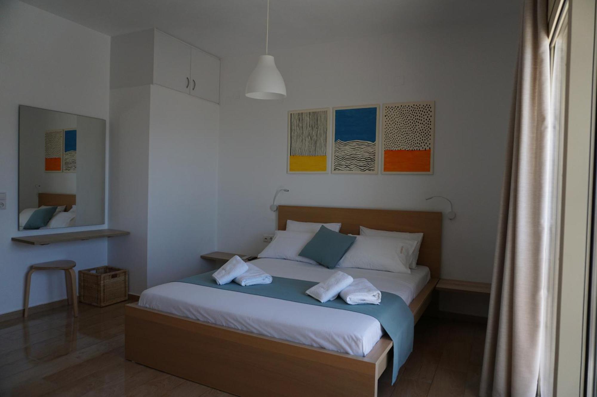 Vegera Holiday Homes Plakias Eksteriør billede